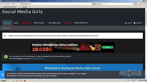 socialmediagirls forums|Best 20 Social Media Girls Forums in 2024